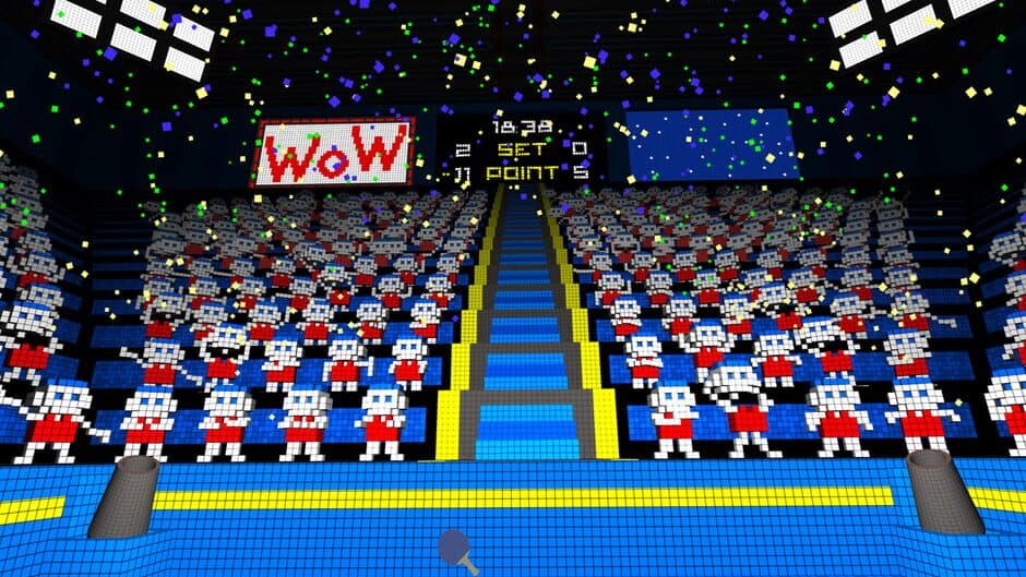 VR Ping Pong screenshot 2
