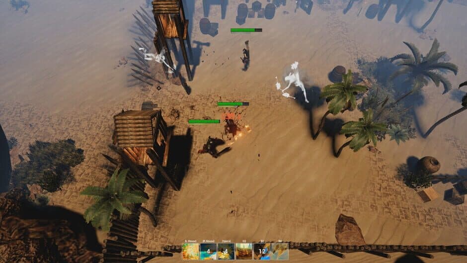 Rise of One screenshot 4