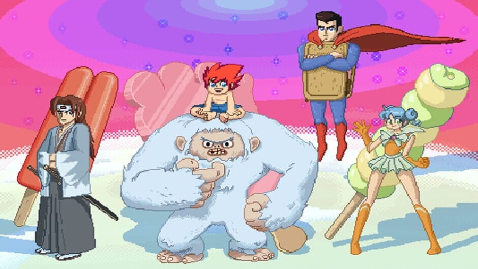 Ice Cream Surfer screenshot 2