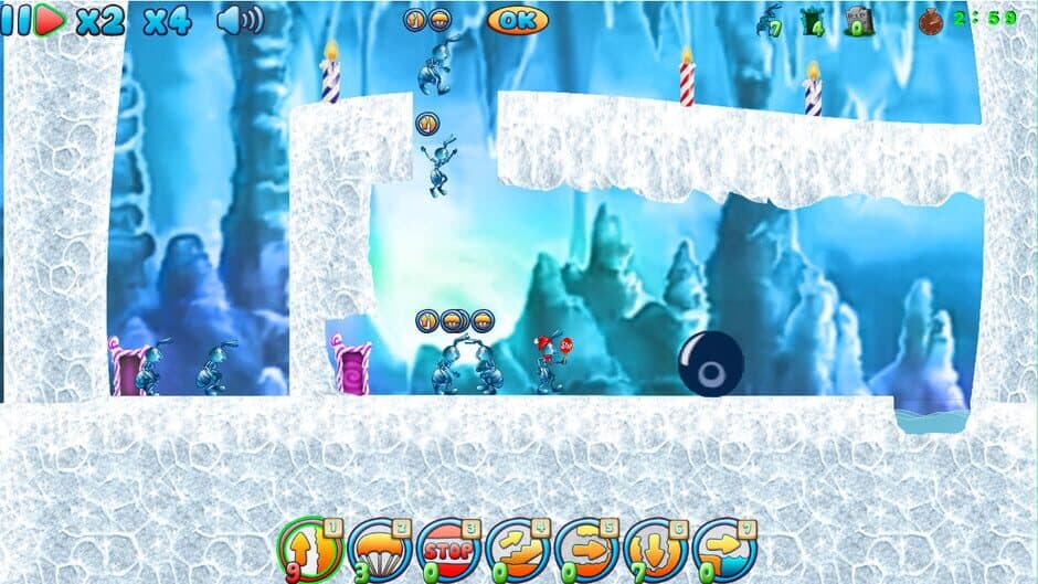 Ants! Mission of the salvation screenshot 3
