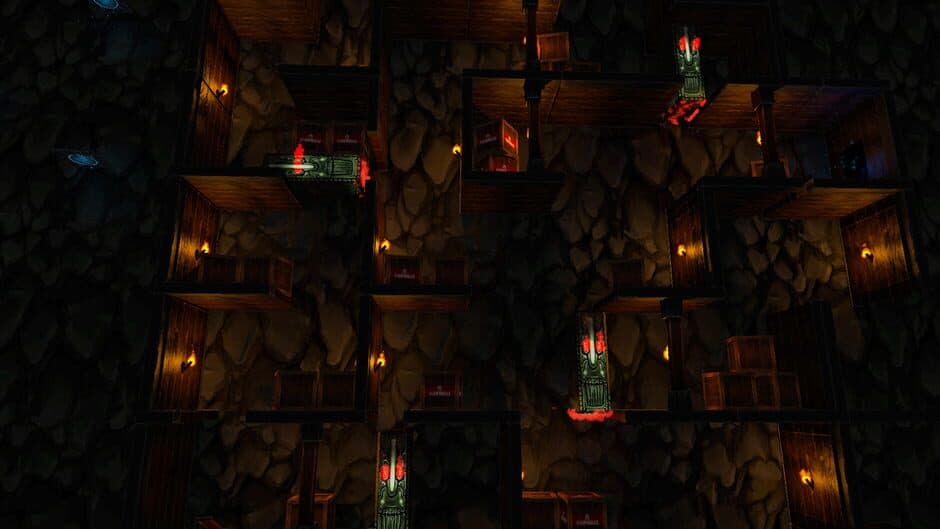 Torch Cave 2 screenshot 1