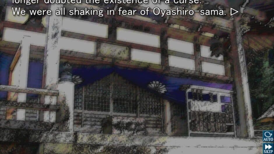 Higurashi When They Cry Hou - Ch.5 Meakashi screenshot 1