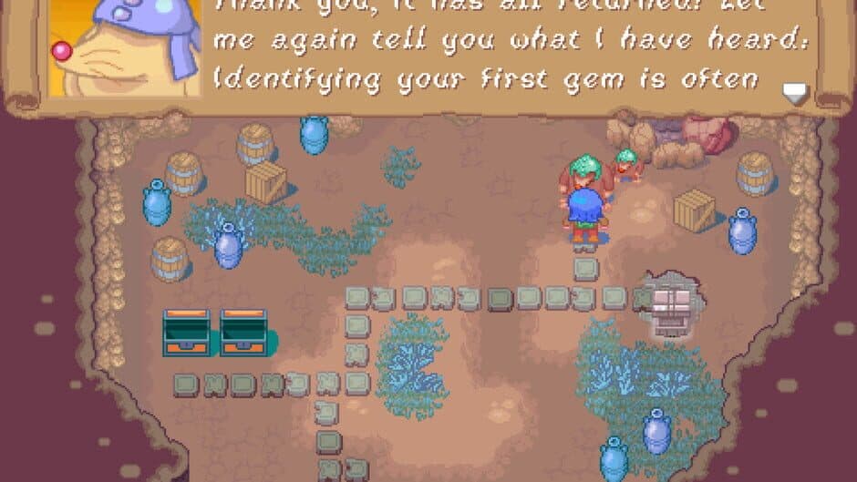 Leona's Tricky Adventures screenshot 4