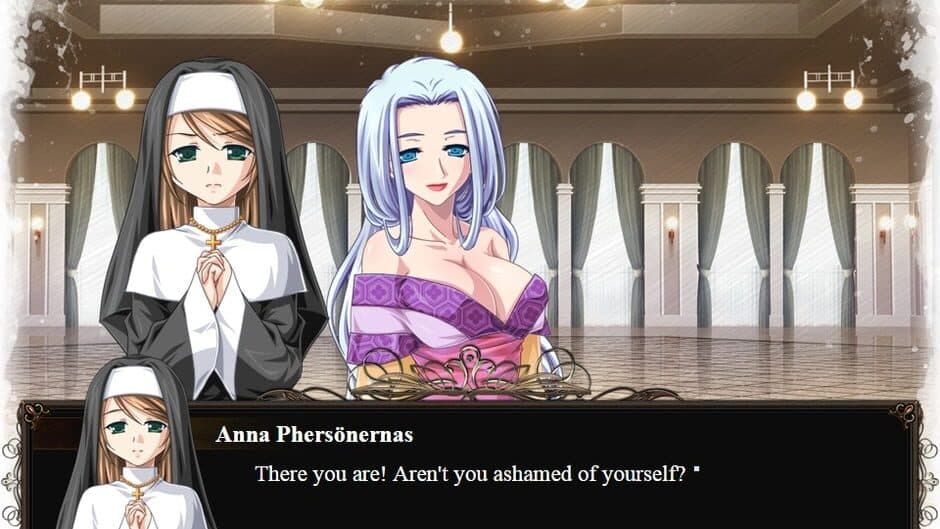 Final Theosis screenshot 5