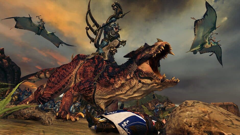 Total War: Warhammer 2 screenshot 2