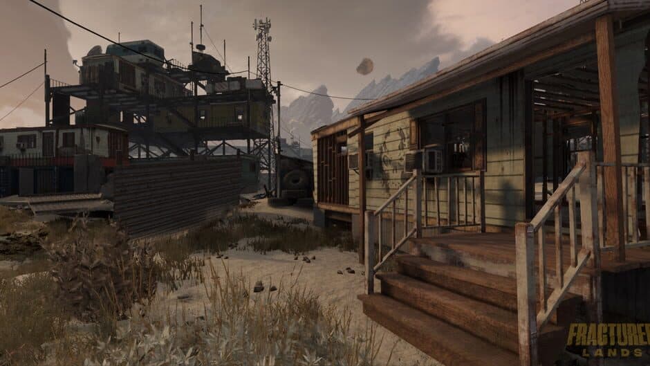Fractured Lands screenshot 5