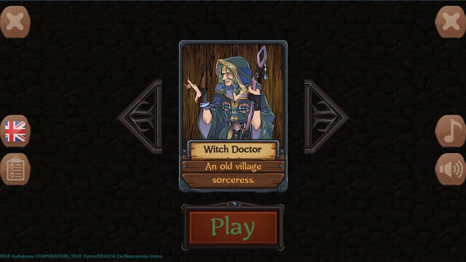 Fairyland Blackberry Warrior screenshot 3