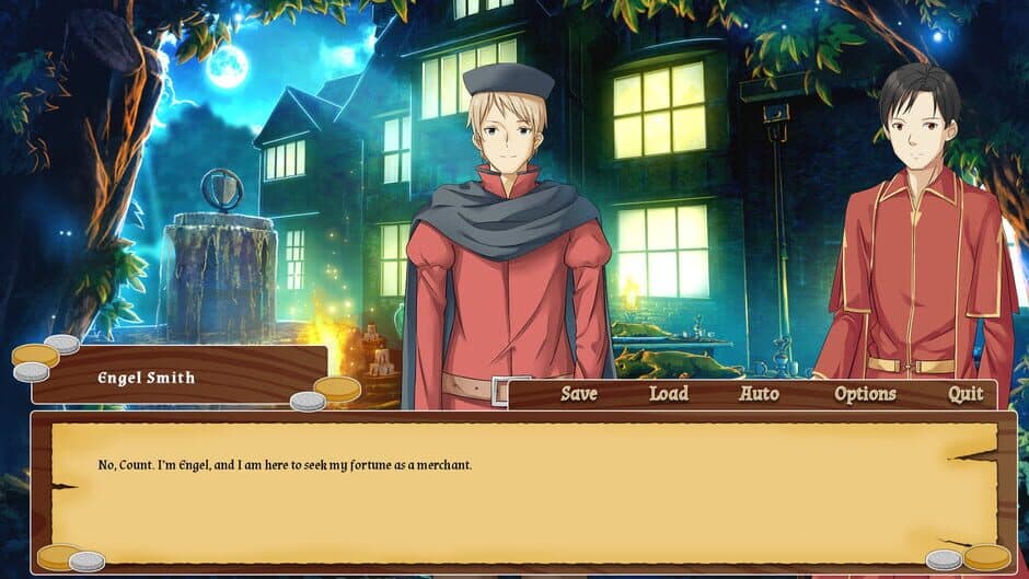 The Merchant Memoirs screenshot 2