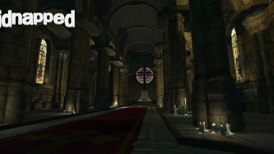 Kidnapped screenshot 2