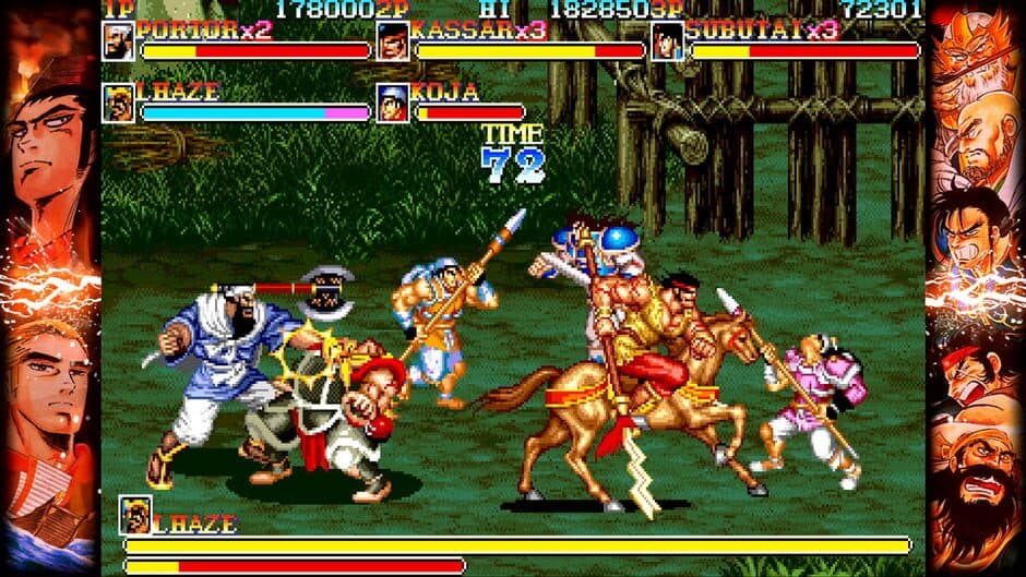 Capcom - Beat 'Em Up Bundle screenshot 2