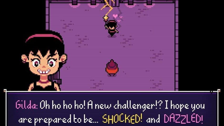 Ikenfell screenshot 1