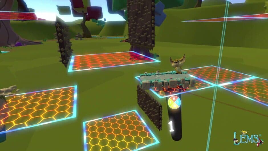 Lems screenshot 2