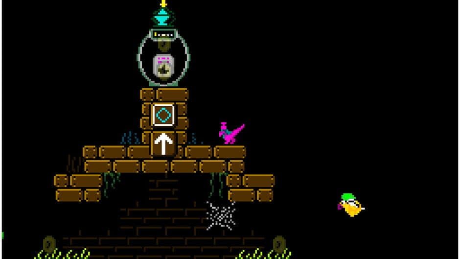 Rex: Another Island screenshot 5