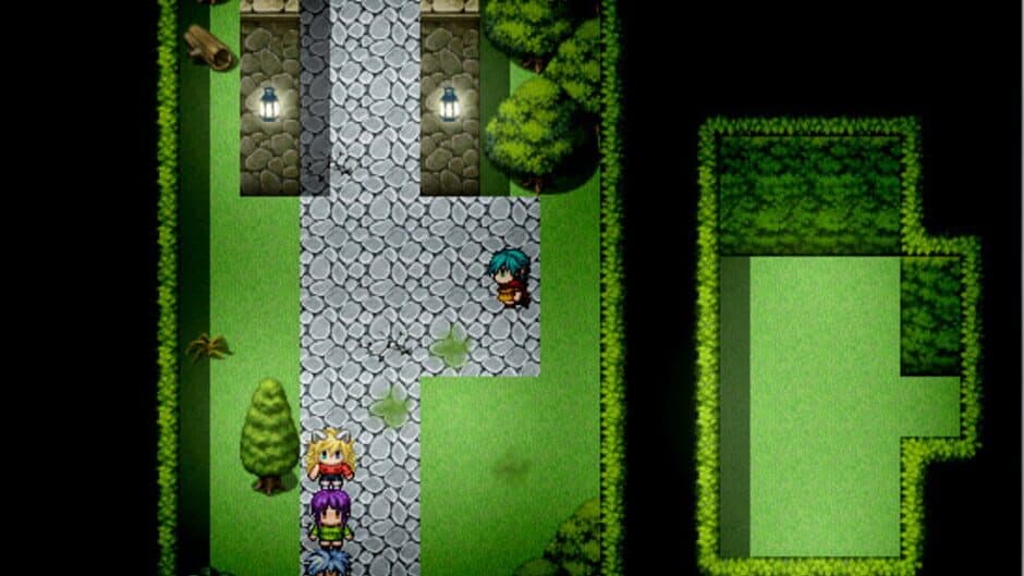 Infinity Saga screenshot 1