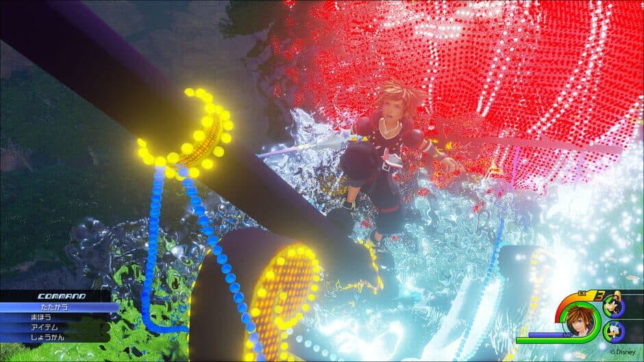 Kingdom Hearts 3 screenshot 1