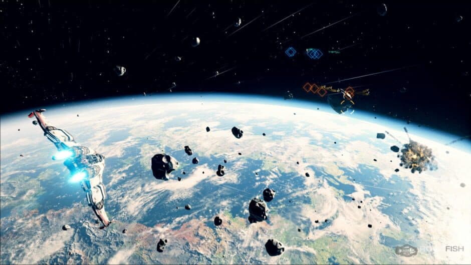 Everspace screenshot 1