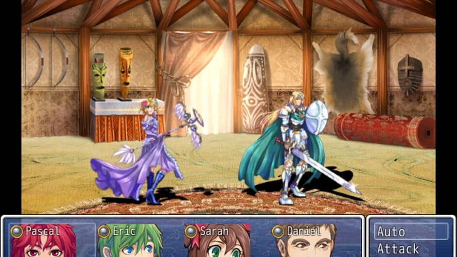 Crimson Sword Saga: The Peloran Wars screenshot 3