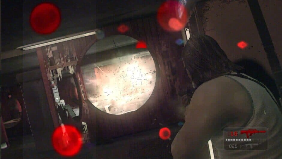 Kane and Lynch 2: Dog Days screenshot 1