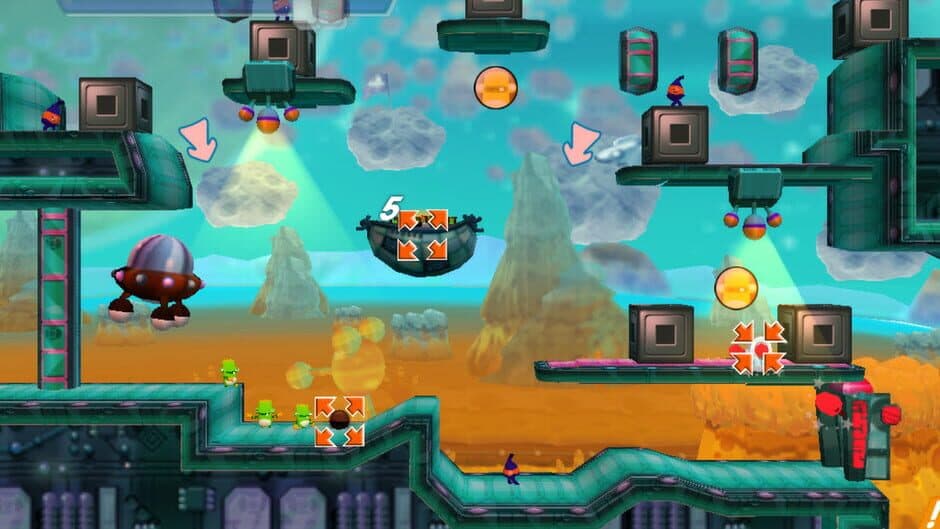 Save the Furries screenshot 4