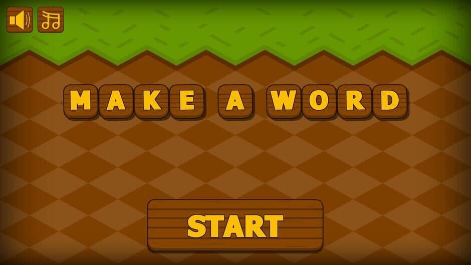 Make a word! screenshot 3