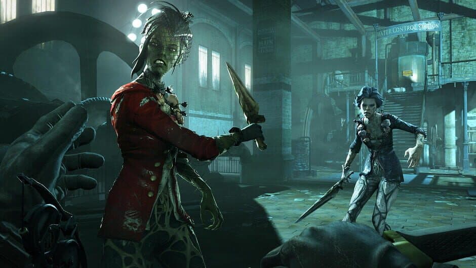 Dishonored - The Brigmore Witches screenshot 2