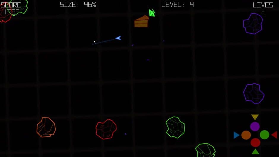 FAN'CIE VEER! (Fish Are Nasty, Cake Is Excellent Vektor Evading Emblazed Rapture) screenshot 2