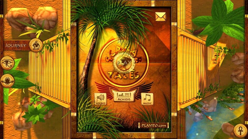 Scarab Tales screenshot 2