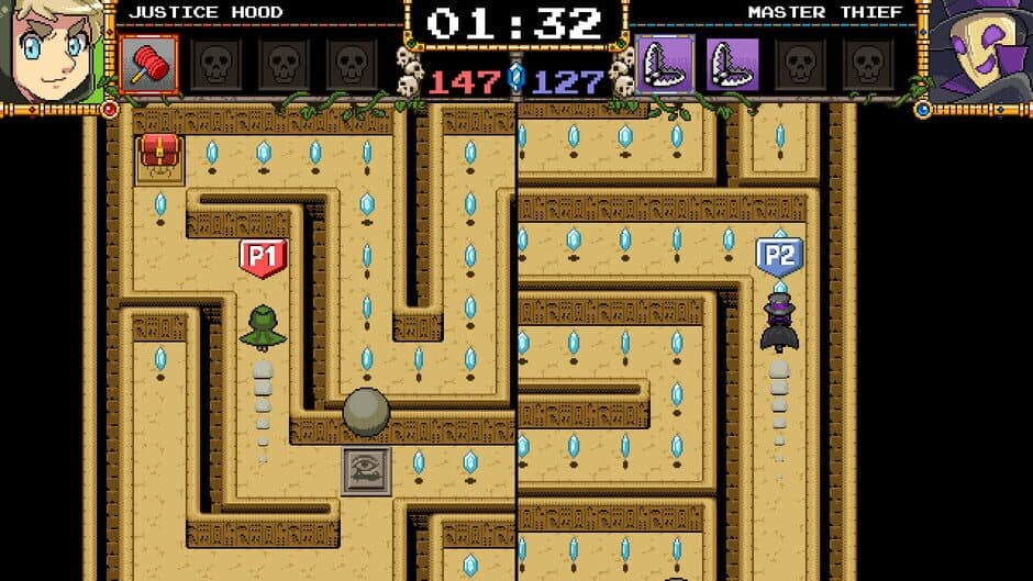 ASDAD: All-Stars Dungeons and Diamonds screenshot 1