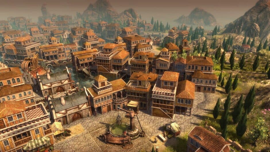 Anno 1404 screenshot 2