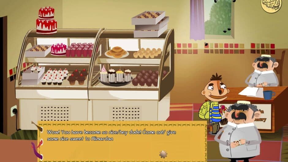 Alimardan's Mischief screenshot 1