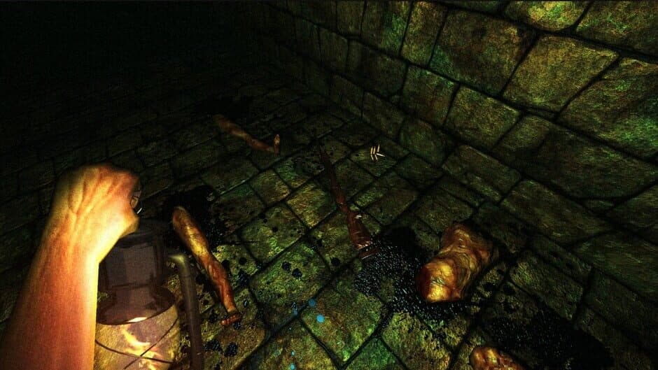 Overcast: Walden and the Werewolf screenshot 1