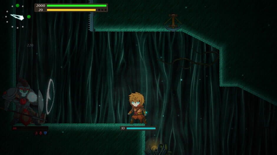 Mula: The Cycle of Shadow screenshot 4