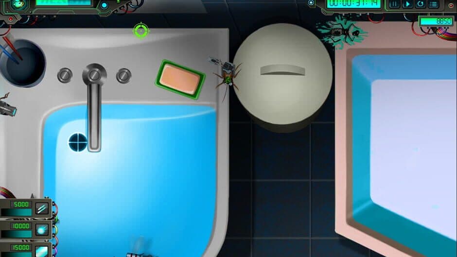 Chika Militant Cockroach screenshot 4