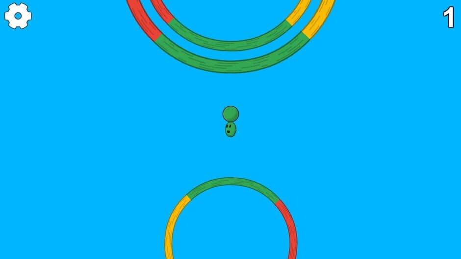Kawaii Rainbow Portal screenshot 1