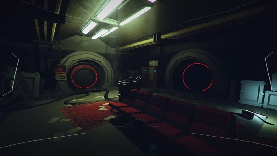 ICARUS.1 screenshot 4