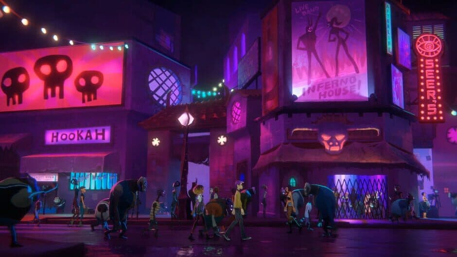 Afterparty screenshot 4