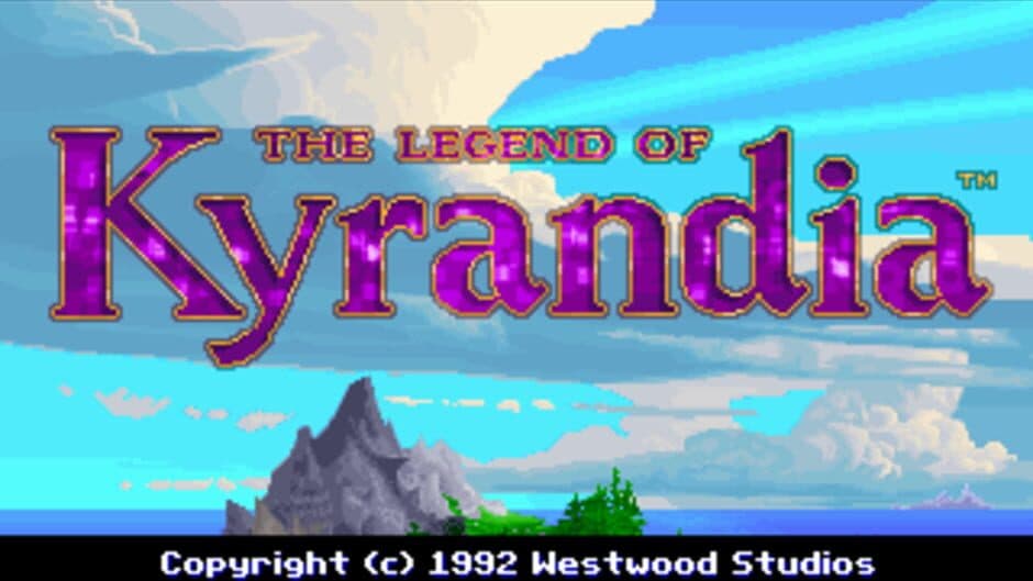 The Legend of Kyrandia (Book One) screenshot 1