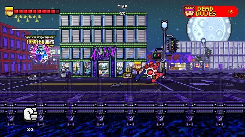 Atomic Adam: Episode 1 screenshot 5