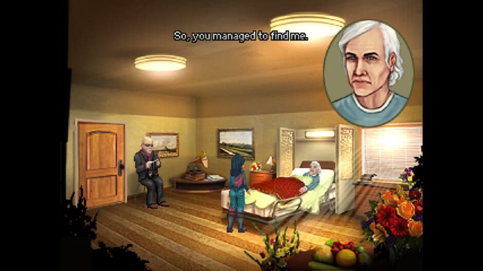 Kathy Rain: screenshot 1