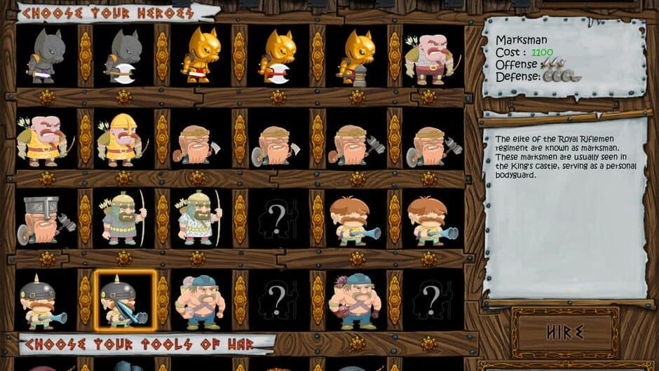 Orczz screenshot 3