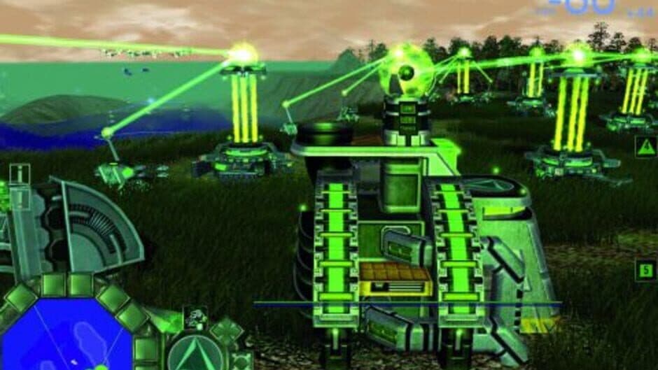 Perimeter 2 New Earth screenshot 2
