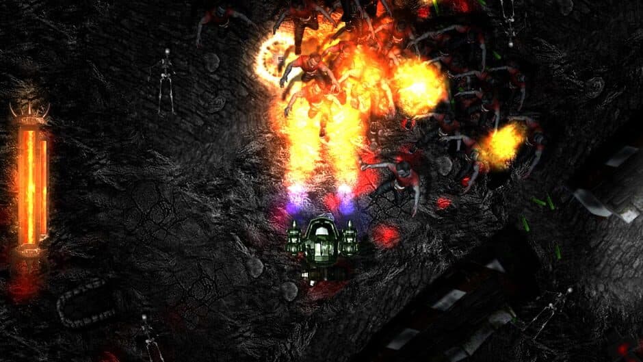 Zombie Murder Hell Arrives screenshot 2