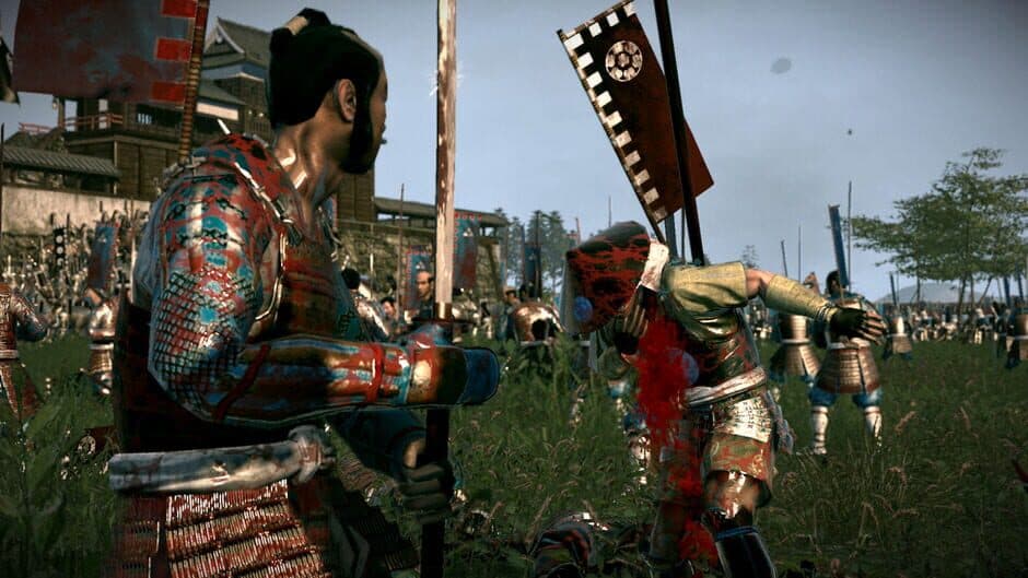 Total War: Shogun 2 - Blood Pack screenshot 5