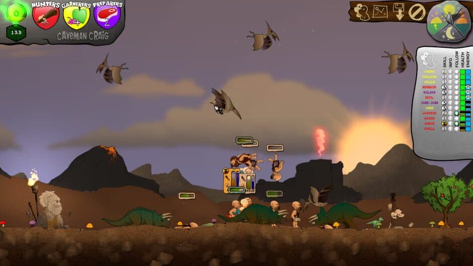 Caveman Craig screenshot 4