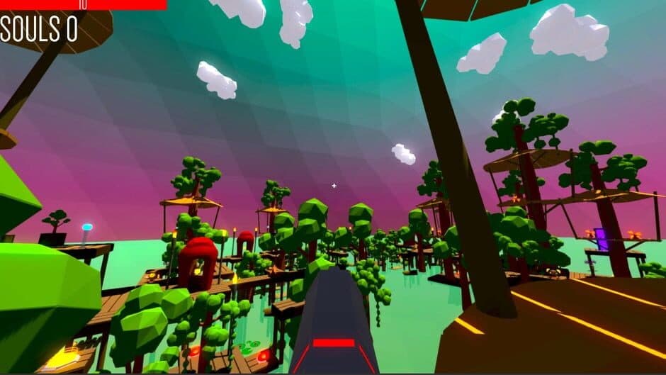 Polygod screenshot 1