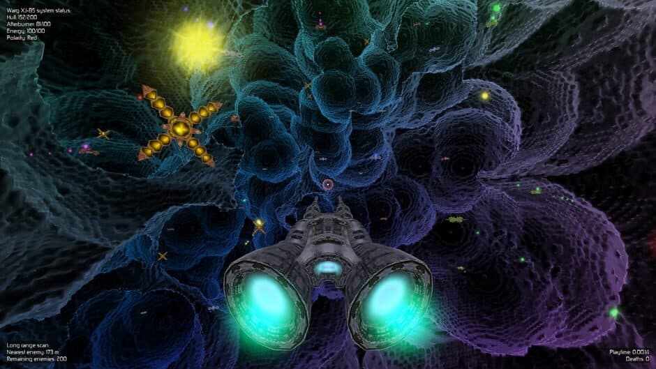 Nightork Adventures: Beyond the Moons of Shadalee screenshot 3