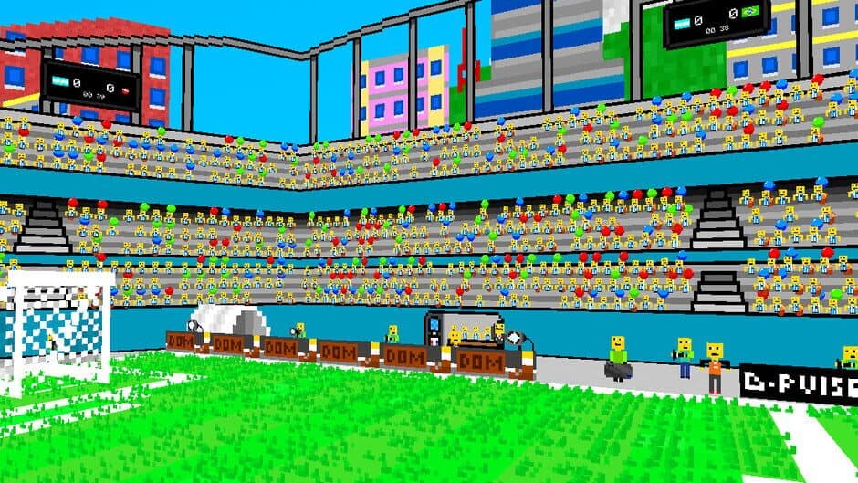LocoSoccer screenshot 3