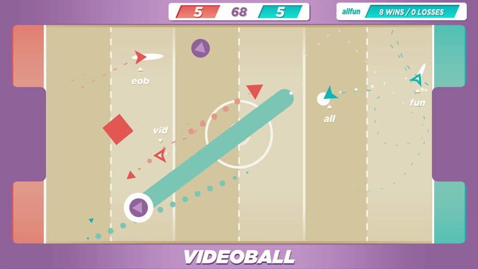 VIDEOBALL screenshot 5