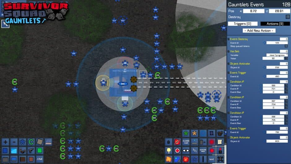 Survivor Squad Gauntlets screenshot 5