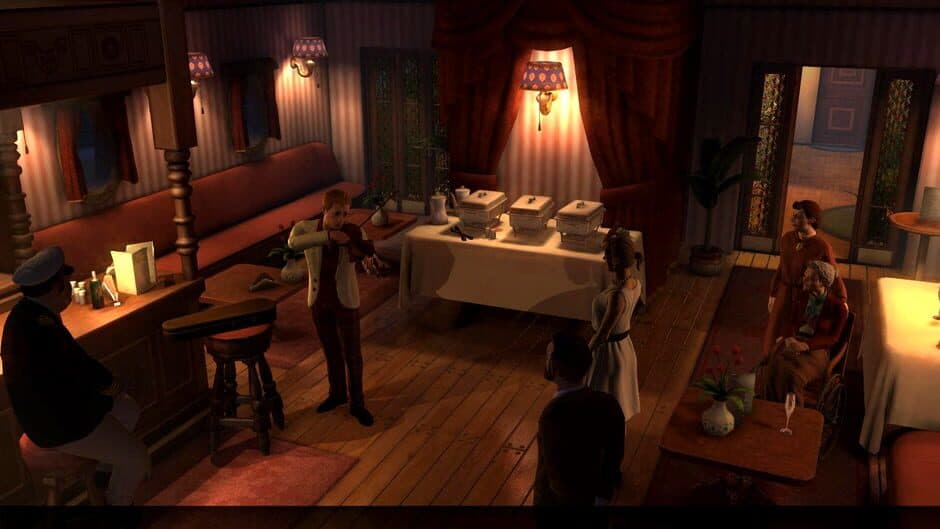 The Raven - Legacy of a Master Thief screenshot 1